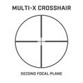 Prime­™ 4-12x40­ Riflescope