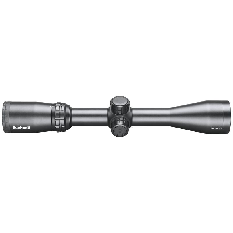 Banner 2 3-9x40 Illuminated Riflescope
