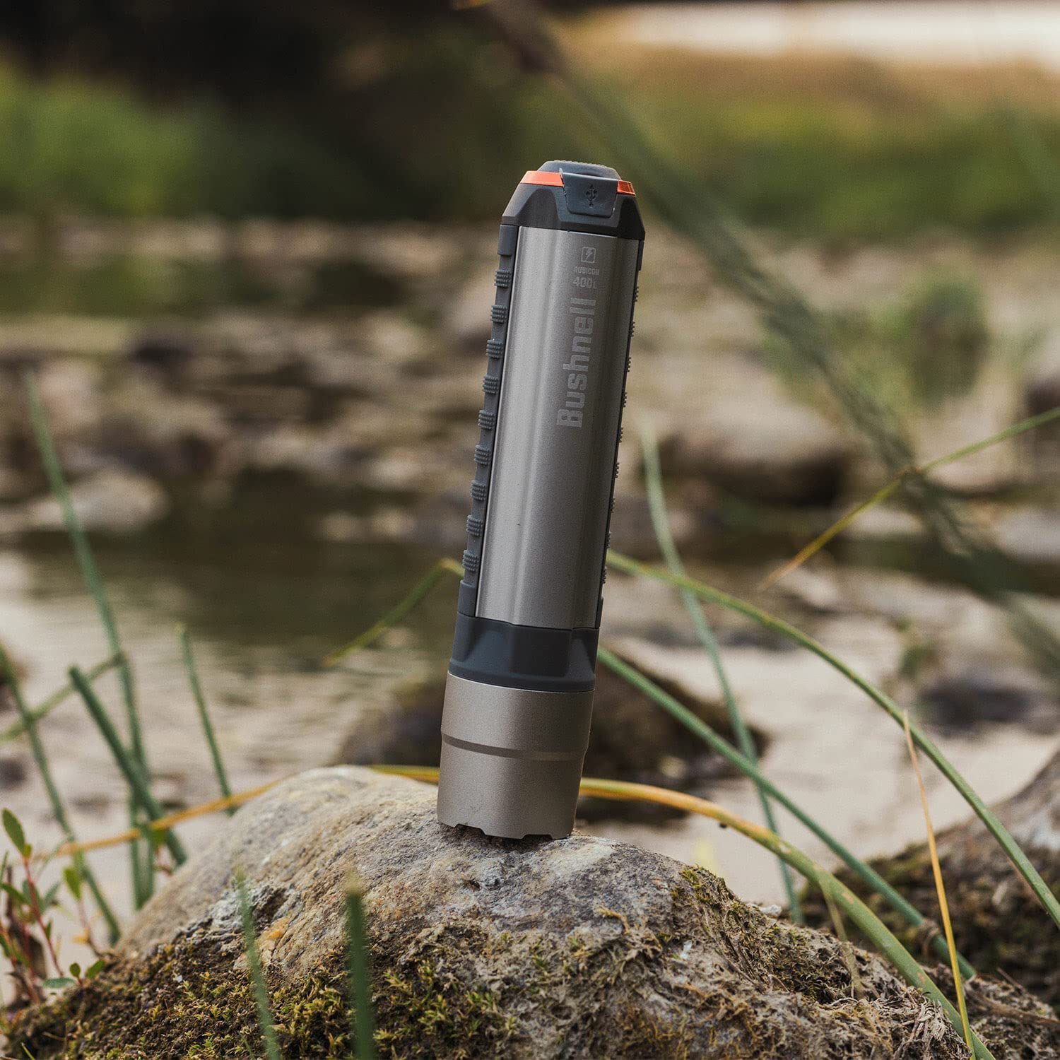 Bushnell rechargeable discount flashlight