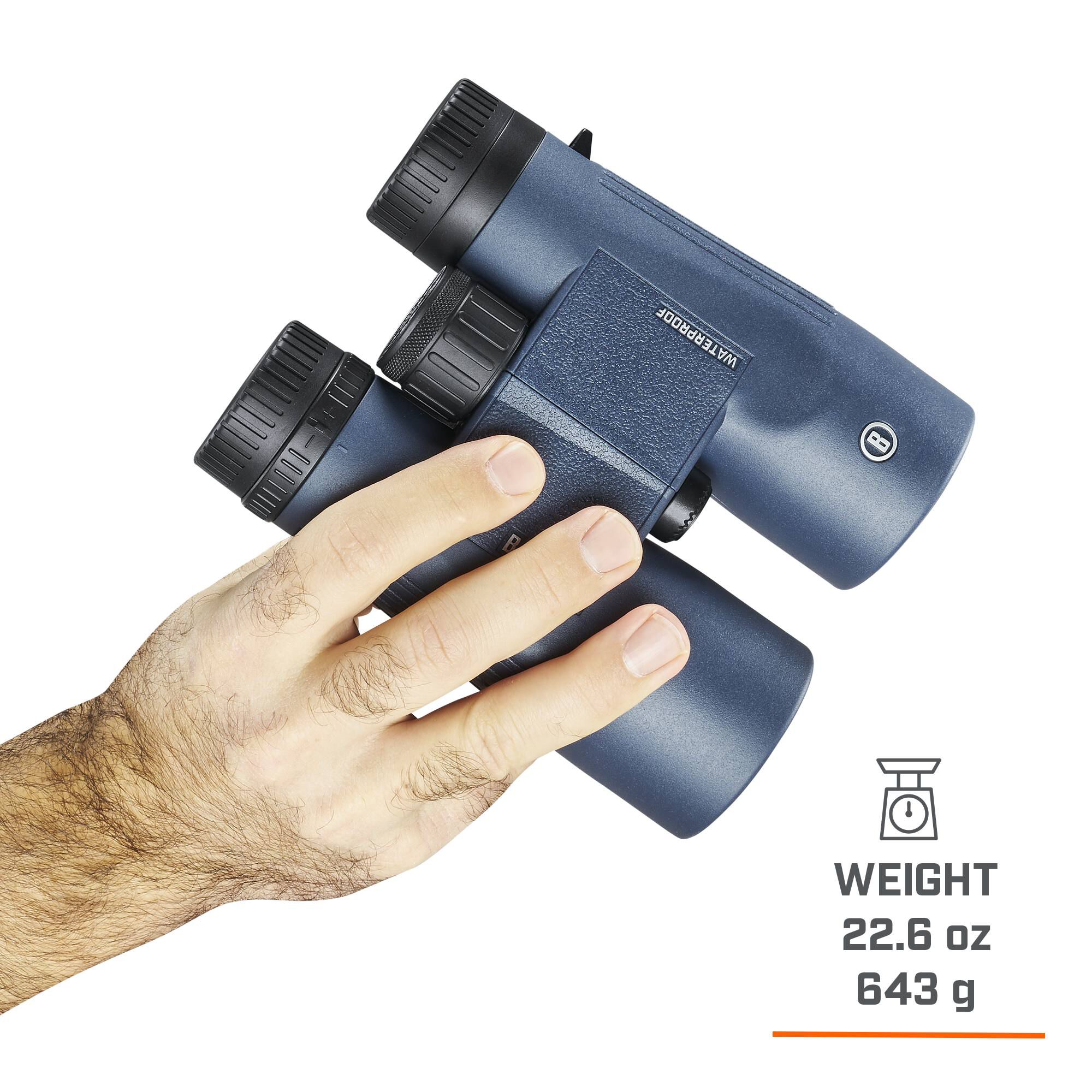 Bushnell h2o 8x42 roof shop binoculars review