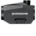Simmons Pro Target 1x20mm Tube Red Dot