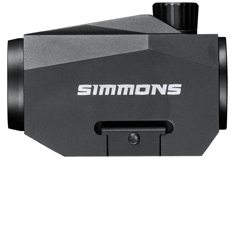 Simmons Pro Target 1x20mm Tube Red Dot