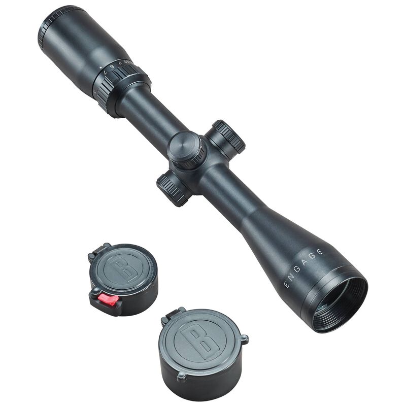 Engage™ 4-12x40 Riflescope