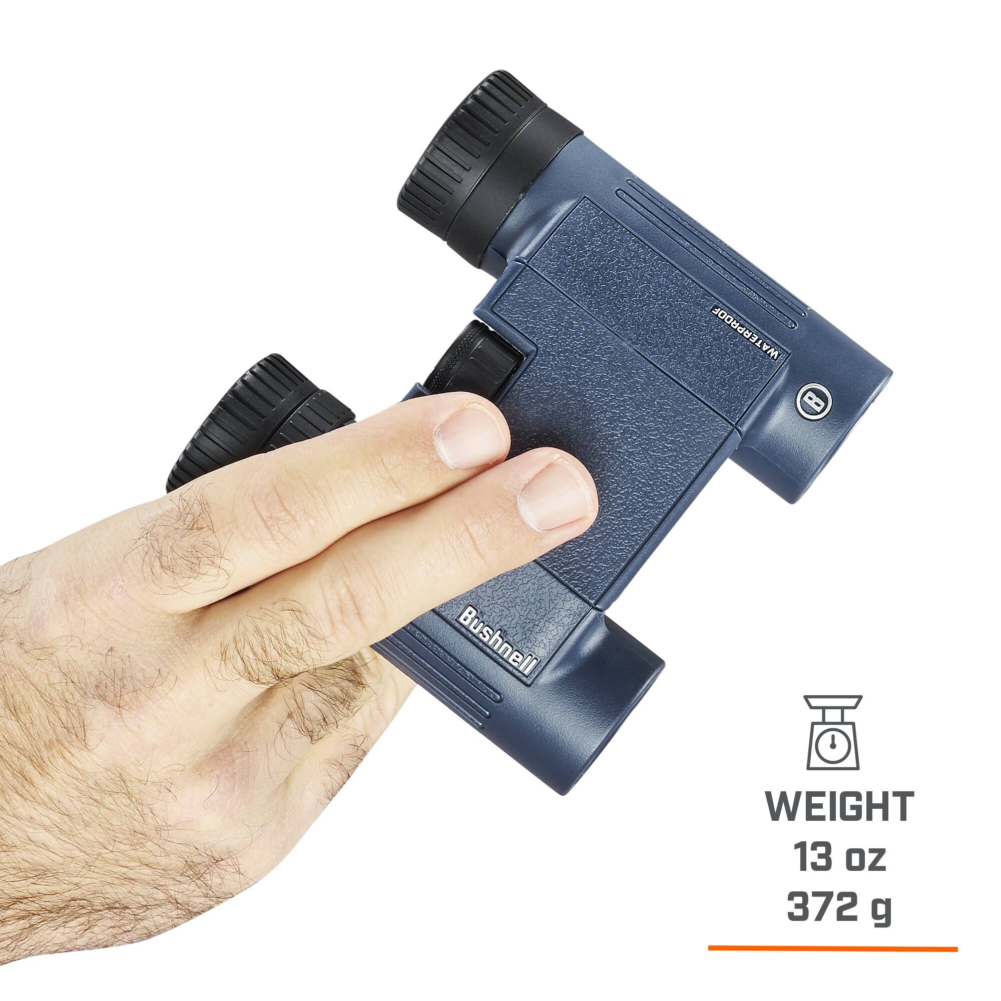 H2O Water Resistent Binoculars, 12x42 Magnification| Bushnell