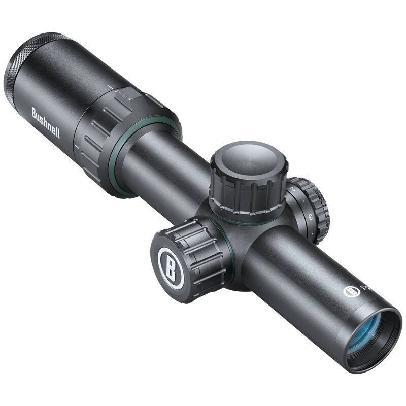 Prime 1-4x24 Illuminated Riflescope Prime 1-4x24 Illuminated Riflescope