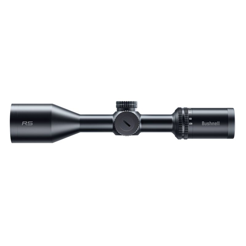R5 3-9x50 Riflescope with Illuminated Multi-X Reticle