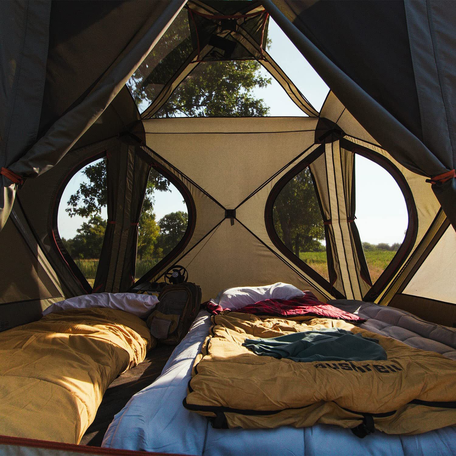 4 person discount cabin tents