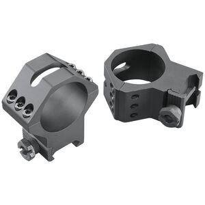 Six Hole Picatinny Rings 34MM