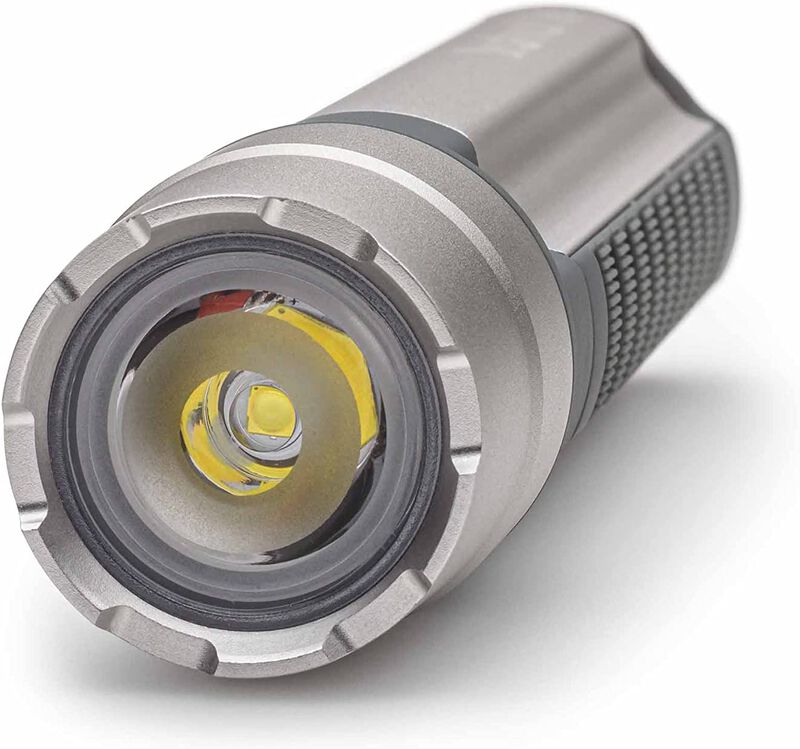 Rubicon 500 Lumen Rechargeable LED Flashlight