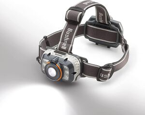 Rubicon 500 Lumen 3AA Auto-dimming Headlamp