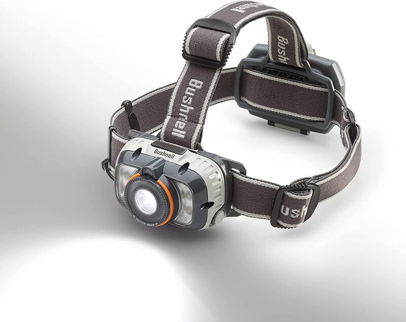 Rubicon 500 Lumen 3AA Auto-dimming Headlamp