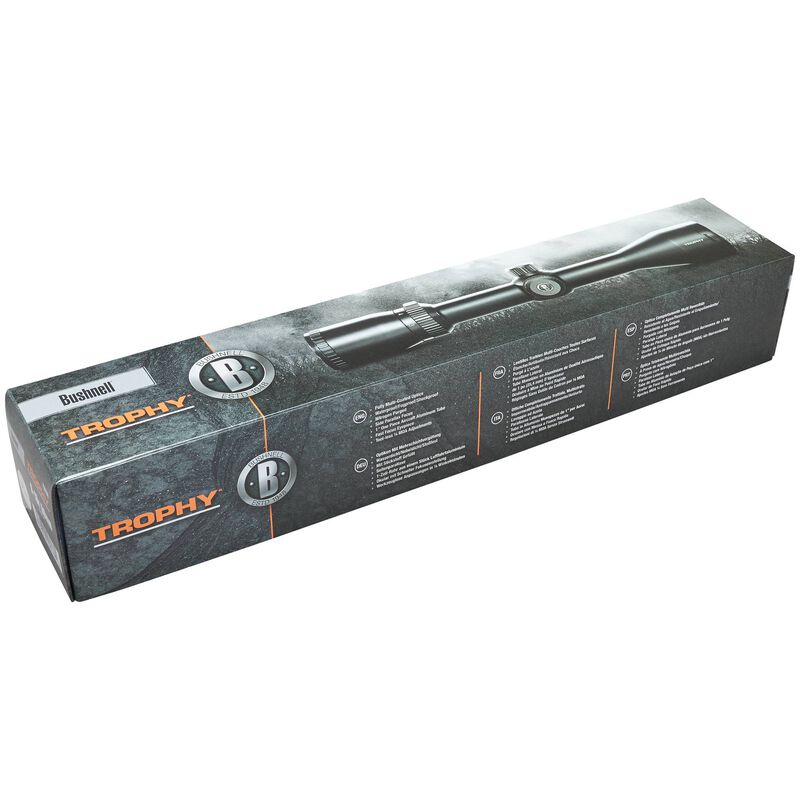 Trophy® 6-18x50 Riflescope