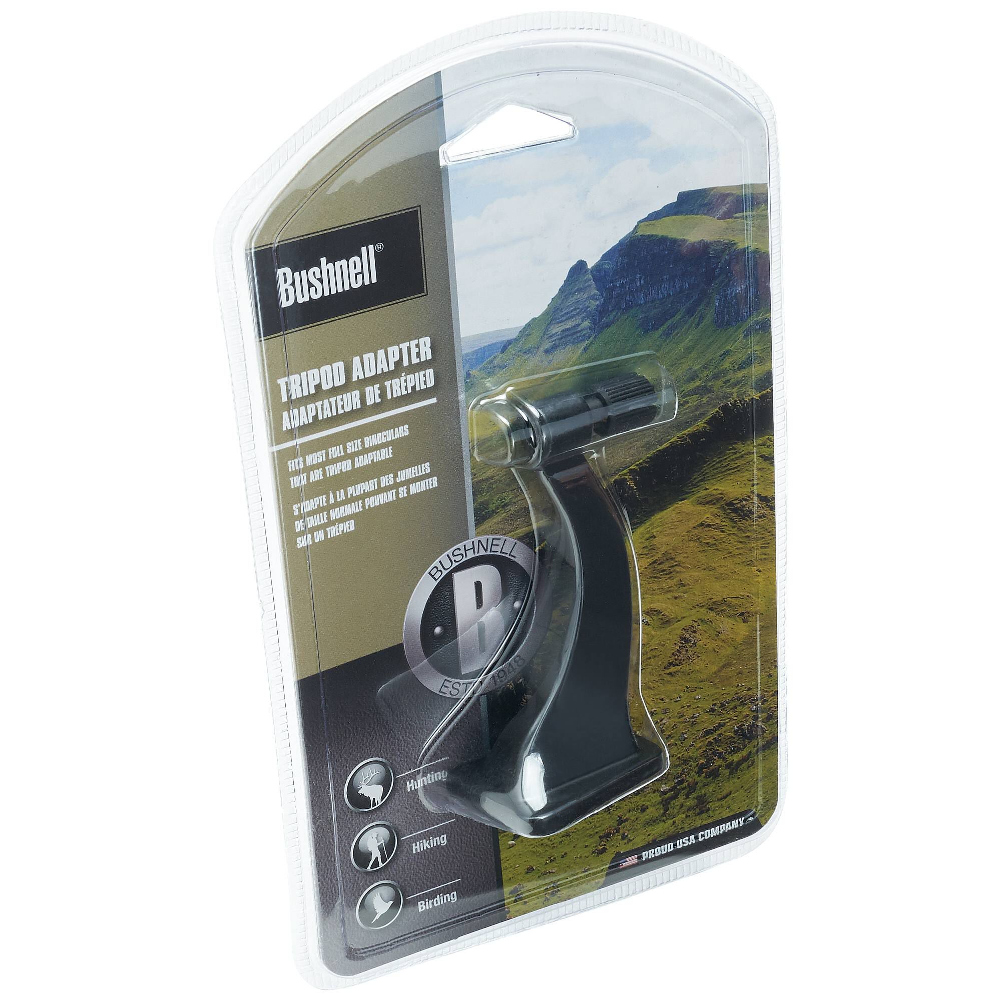 Bushnell binoculars online tripod adapter
