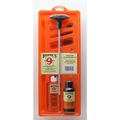 Pistol Cleaning Kit with Aluminum Rod
