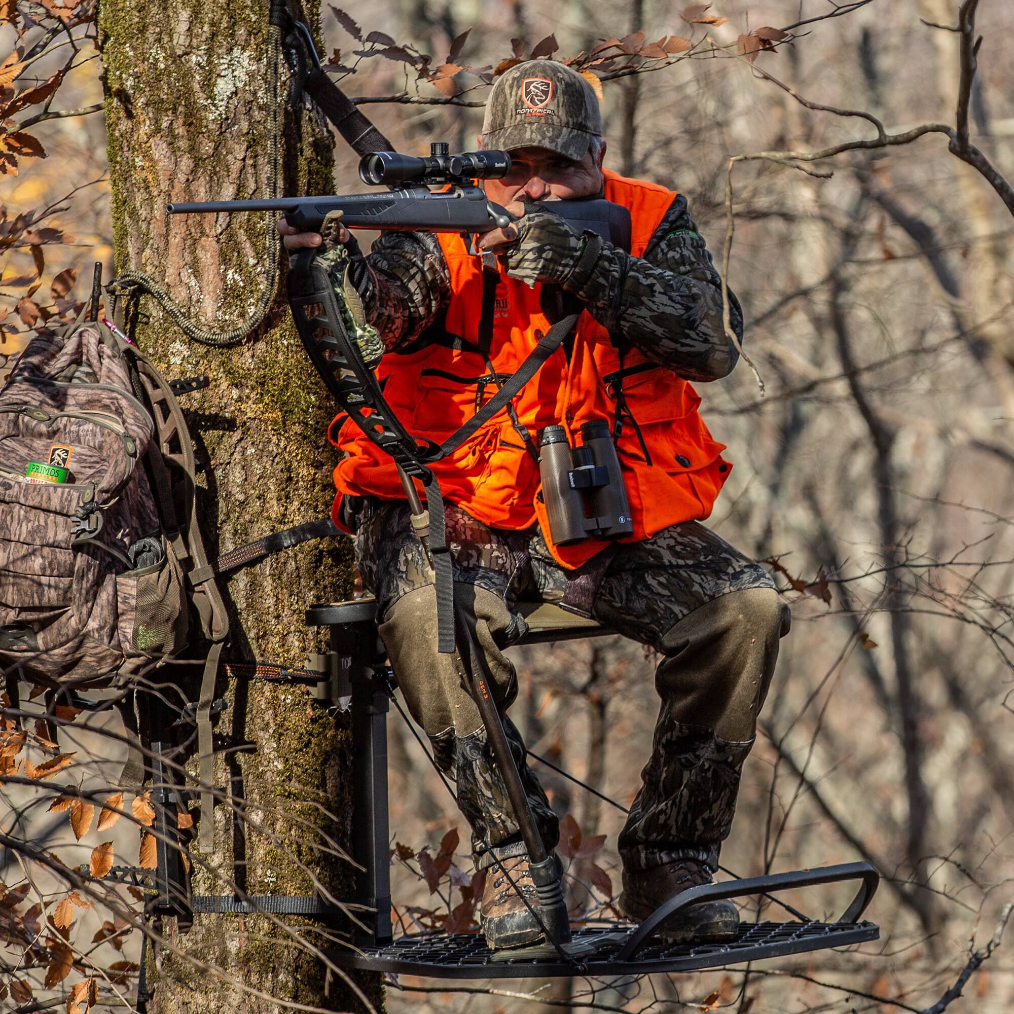 Hunter orange vest shop