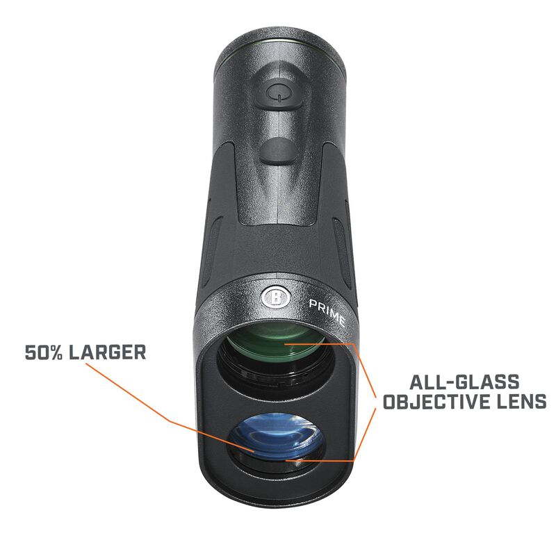 Prime 1800 6x25 Laser Rangefinder