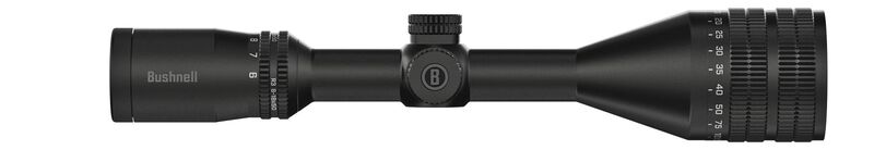 R3 6-18x40 Riflescope with DOA Quick Ballistic