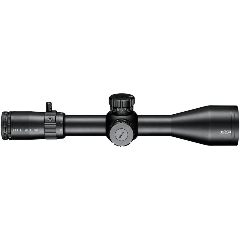 Elite Tactical XRS3 - 6-36x56 FFP Riflescope - G5I Reticle