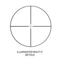 Legend 3-9x40 Illuminated Riflescope