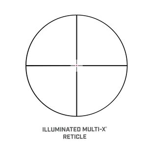 Legend 3-9x40 Illuminated Riflescope Legend 3-9x40 Illuminated Riflescope