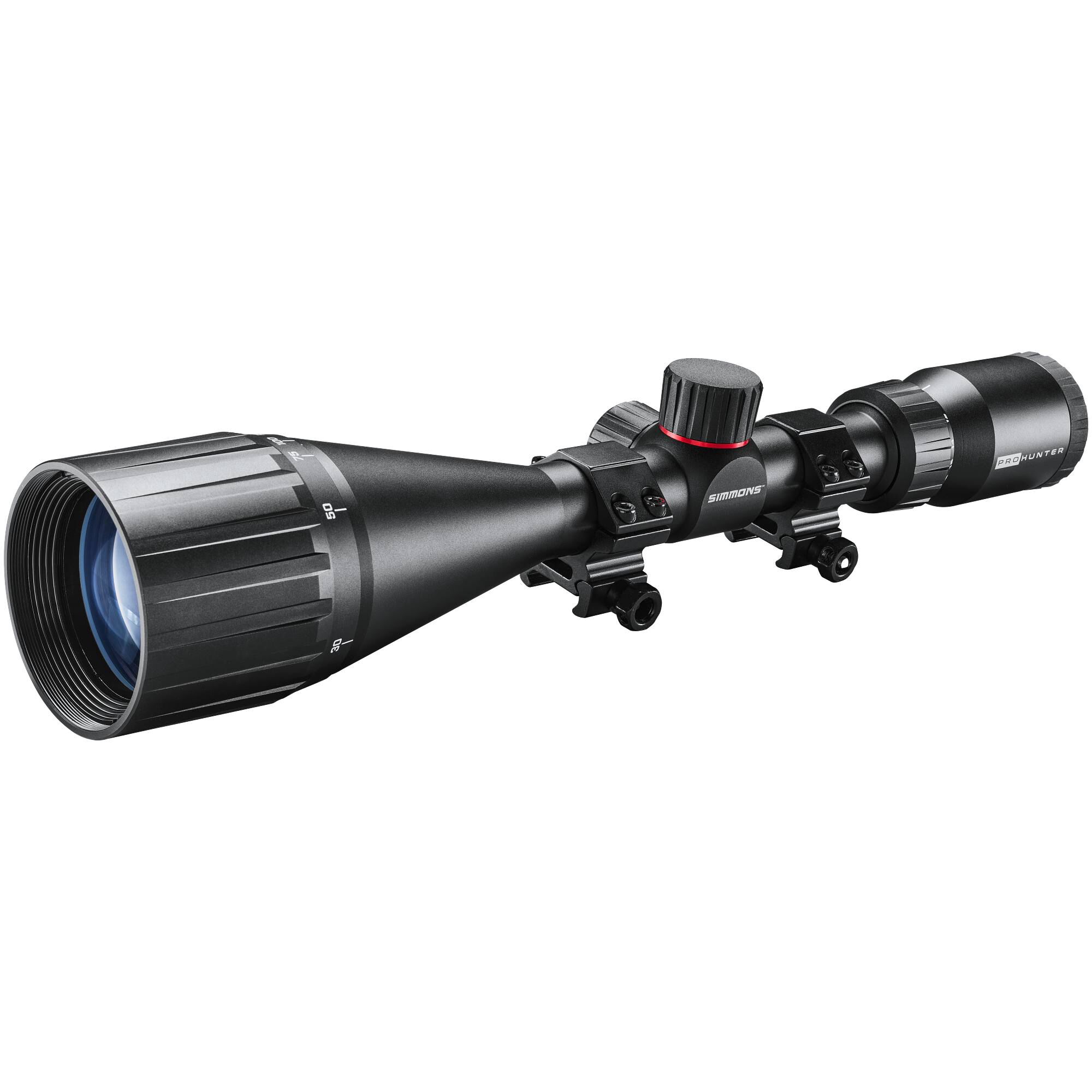 SIMMONS 8 POINT 3～9×40 ズームライフルスコープ（284