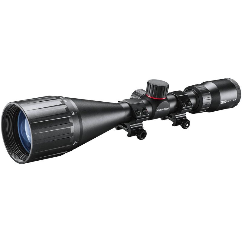 Simmons Pro Hunter 6-18x50mm Riflescope Simmons Pro Hunter 6-18x50mm Riflescope