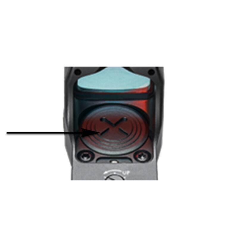 RXM-300 Battery Compartment Cap