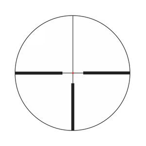 Engage 3-12X56 Riflescope Illuminated German No. 4 Reticle