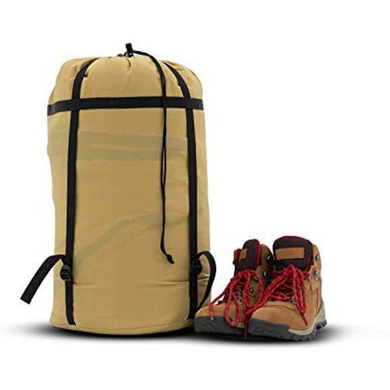 Buy 20 Degree Hooded Canvas Sleeping Bag and More Bushnell