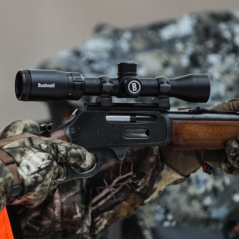 Prime&shy;&trade;&shy; 1-4x32 Riflescope