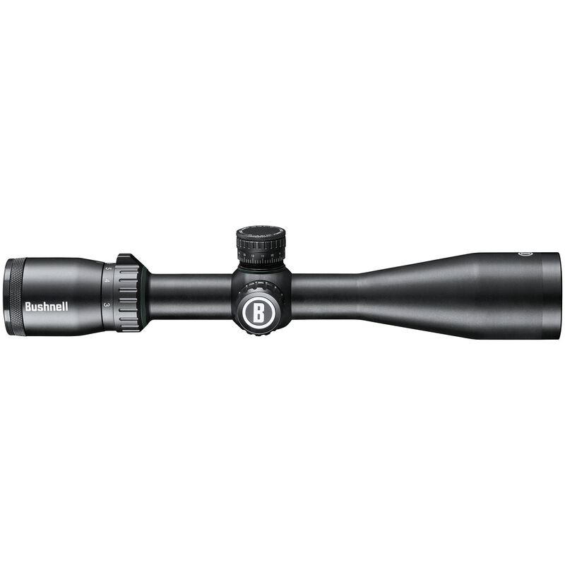 Prime 3-12x40 Center Fire Multi-Turret Straight Wall