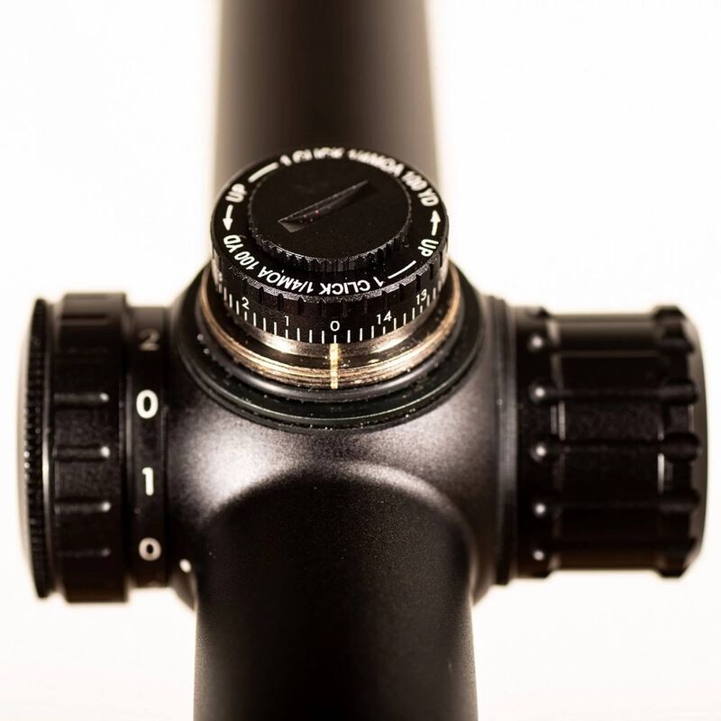 Prime&shy;&trade;&shy; 3-9x40 Illuminated Riflescope