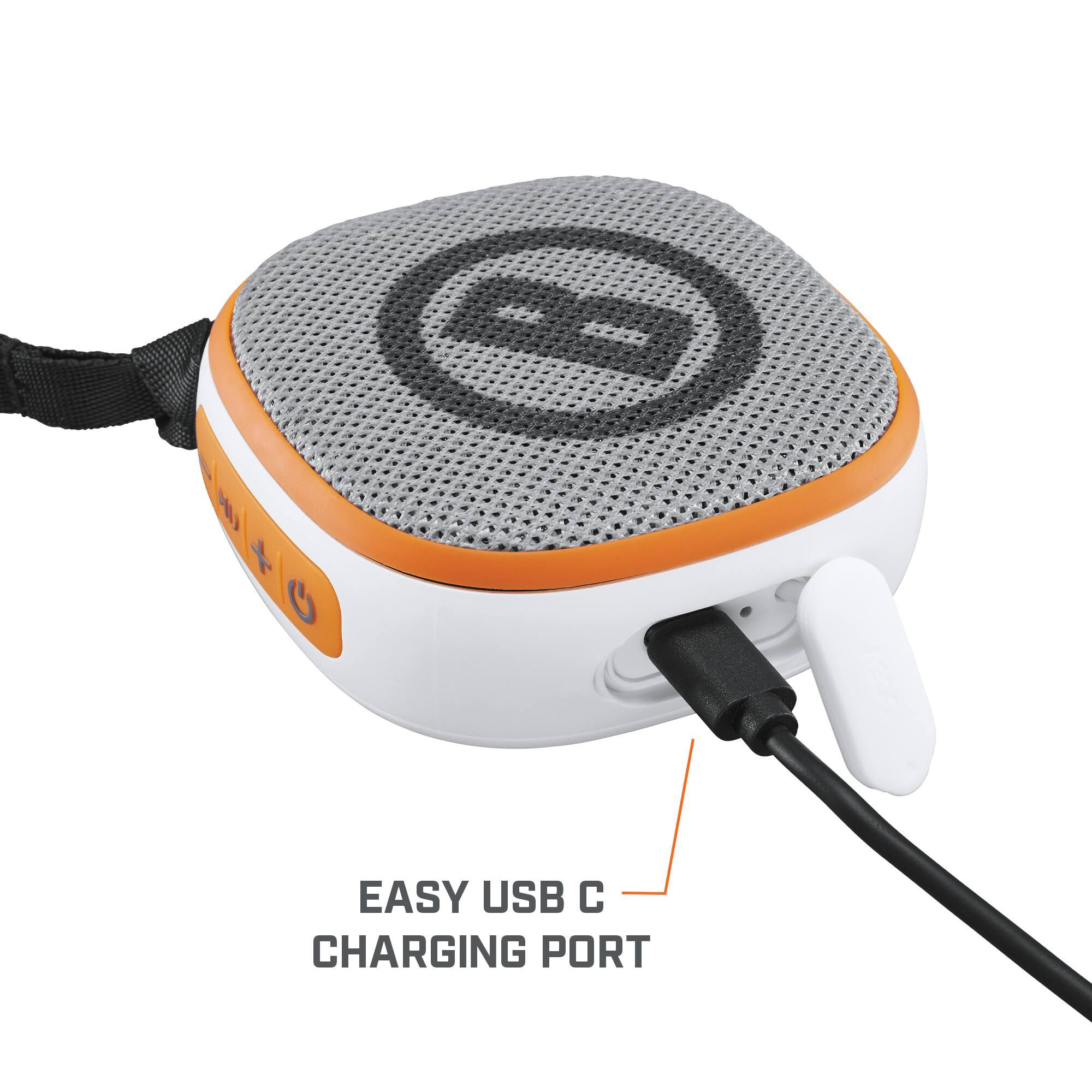 Usb c charging bluetooth speaker discount