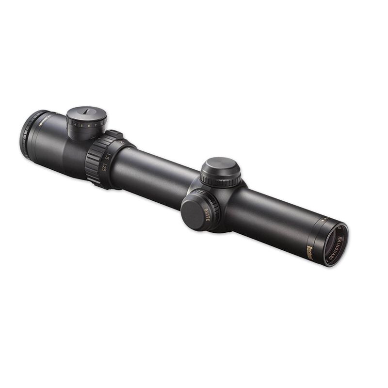 Elite Tactical Riflescope Elite Tactical Riflescope