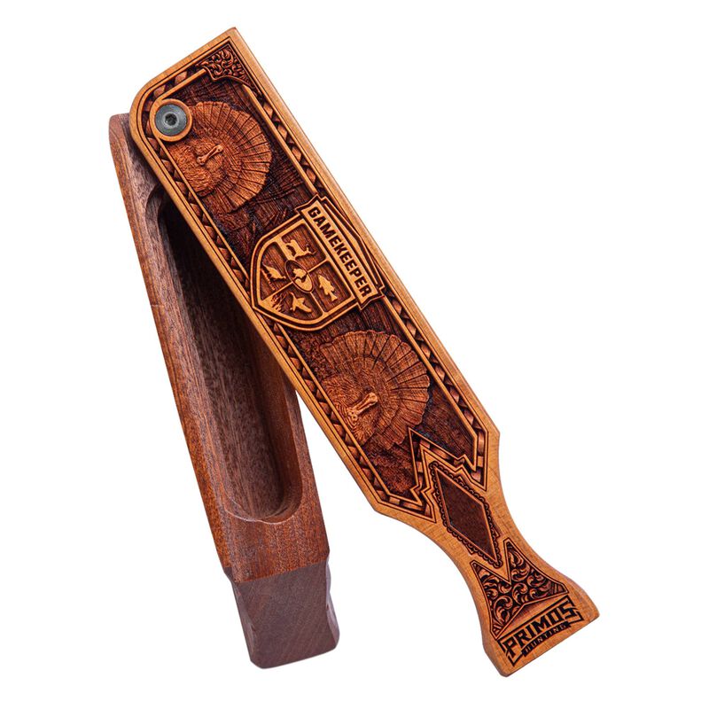 Custom Box Call - Cherry