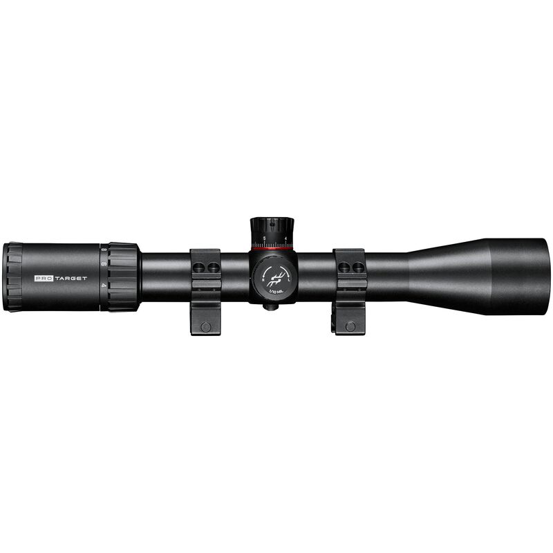 Simmons 4-16x40 Pro Target Riflescope