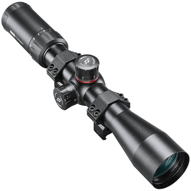Simmons 3-9x40 Pro Target Riflescope