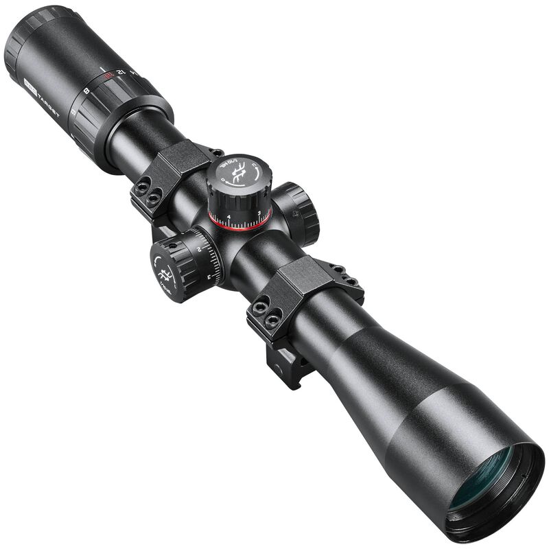 Simmons 4-16x40 Pro Target Riflescope