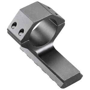 Tactical-Style Scope-Mounted Picatinny Adapters