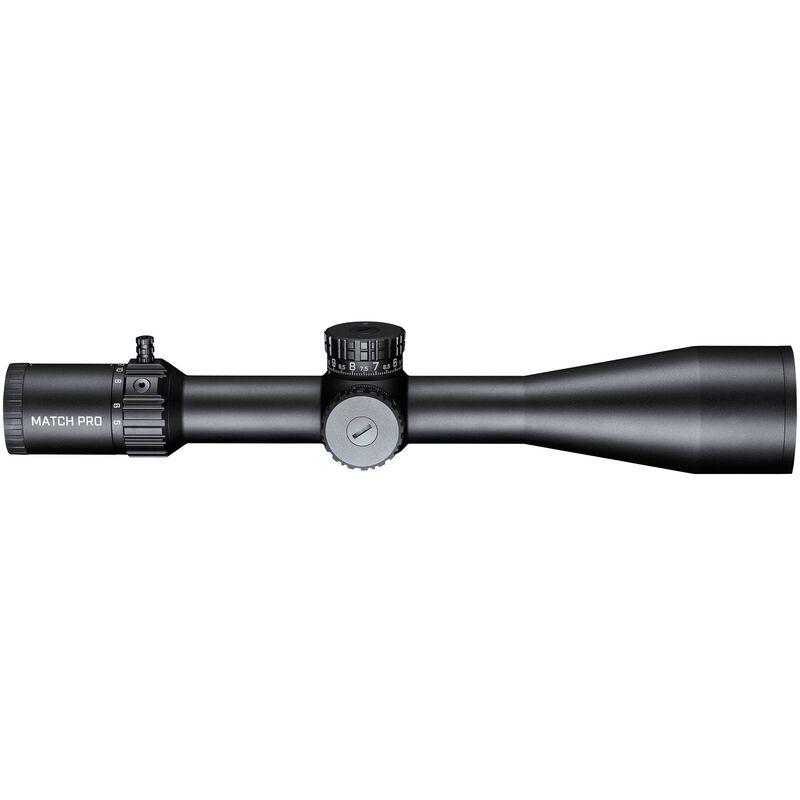 5-30x56 Match Pro ED Illum. Black Matte Riflescope FFP MRAD G5, Box 5L