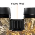 Engage X 10x42 Binoculars Real Tree