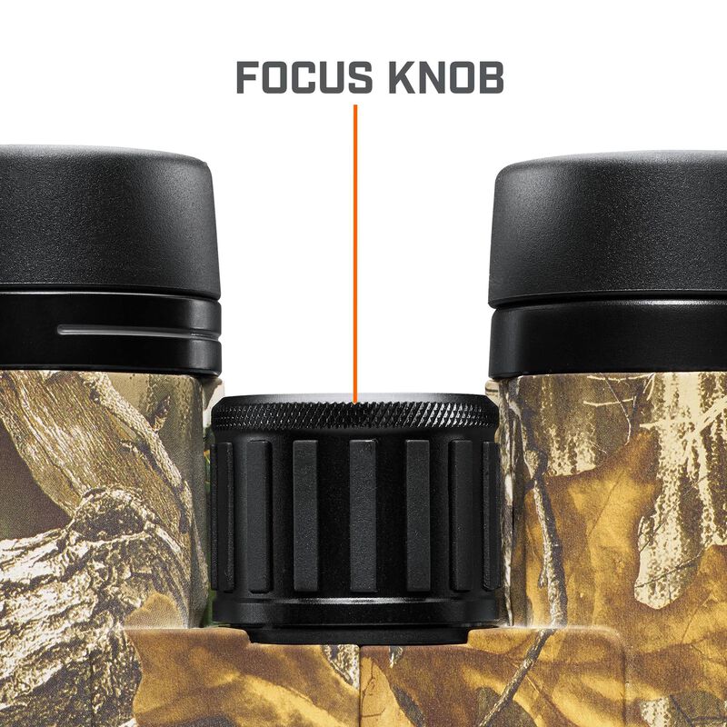 Engage X 10x42 Binoculars Real Tree