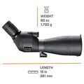 ENGAGE™ DX SPOTTING SCOPE