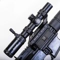 AR Optics® 1-6x24 Illuminated Riflescope