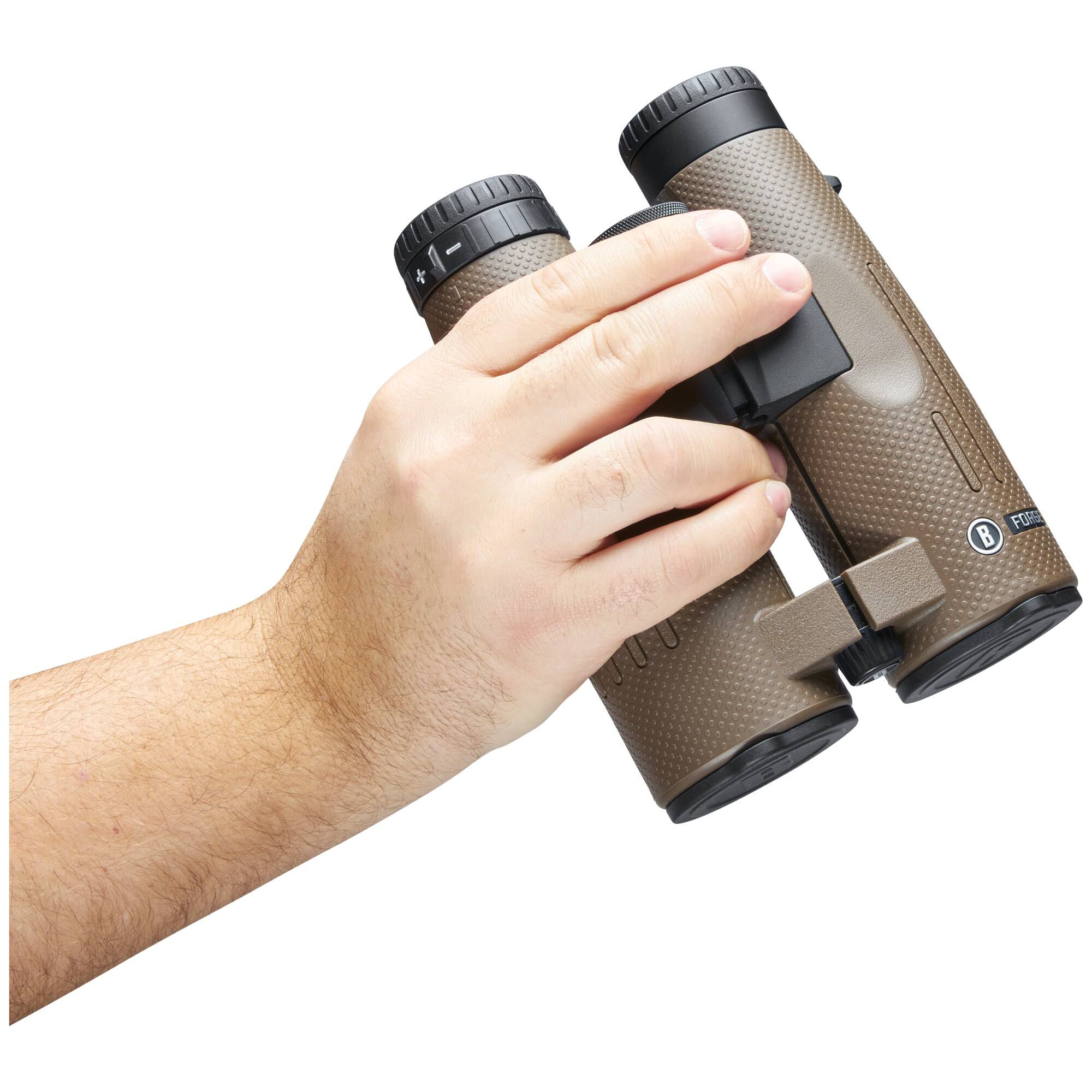 Forge Lightweight Binoculars 8x42 Magnification Bushnell