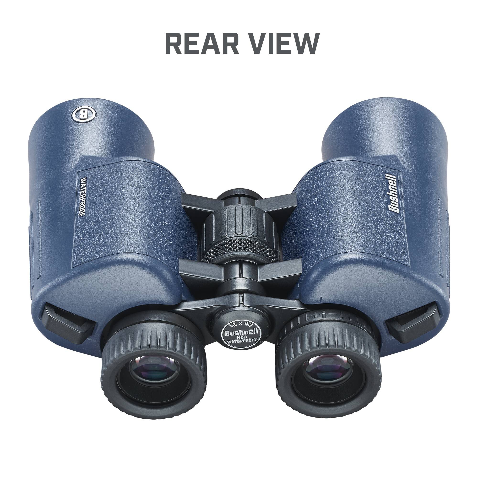 Bushnell h2o 8x42 roof binoculars review top
