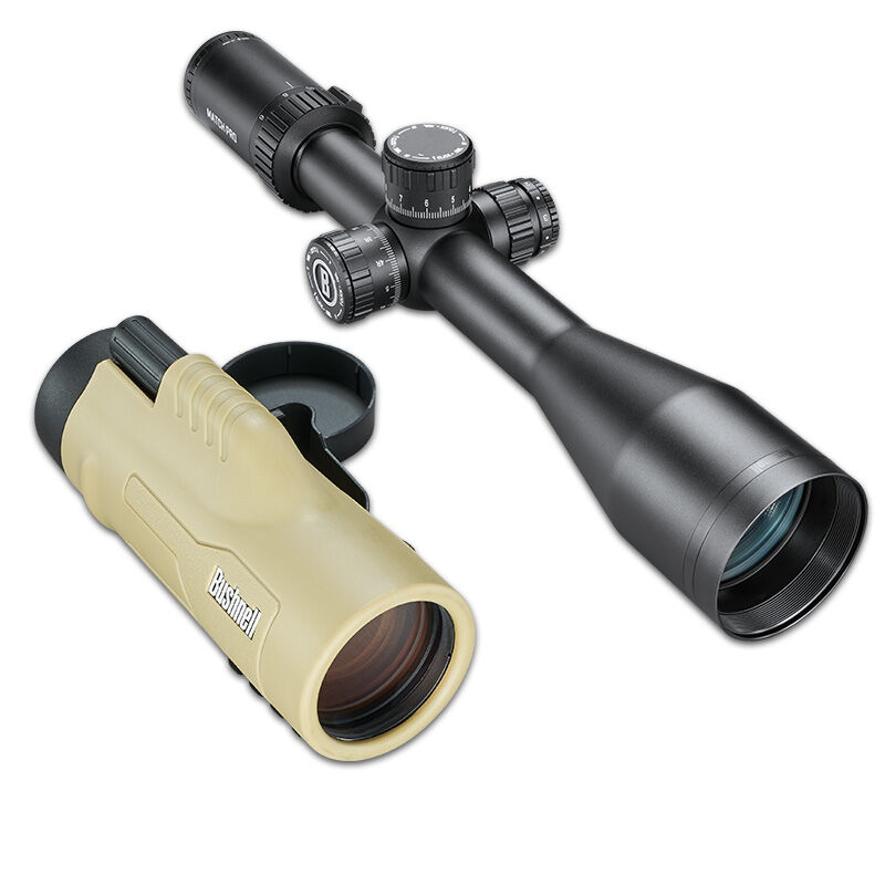 Match Pro 6-24x50 X Legend Ultra HD 10x42 MIL Hash Reticle Bundle Match Pro 6-24x50 X Legend Ultra HD 10x42 MIL Hash Reticle Bundle