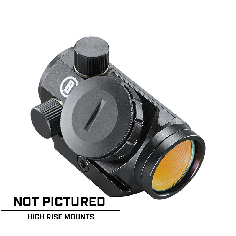Hi-Rise Mount with 2 Nuts for TRS-25