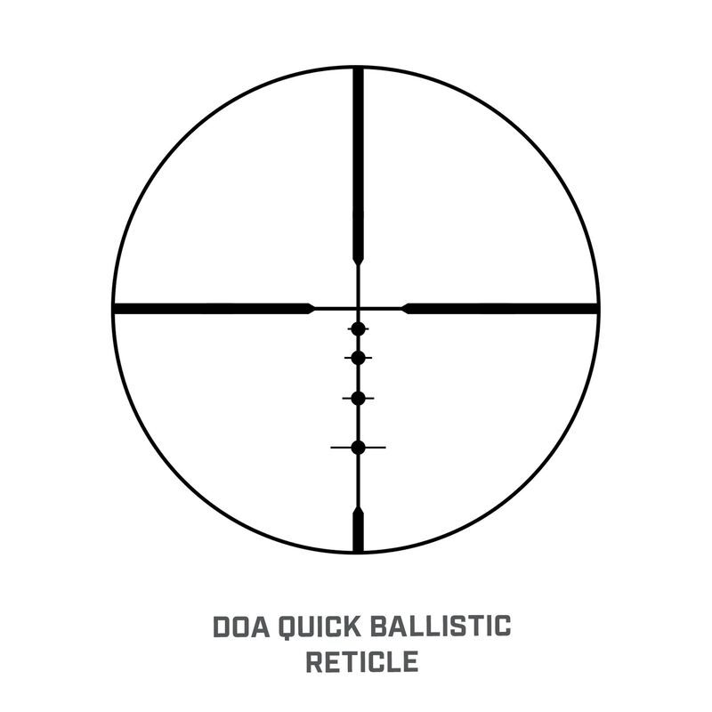 Banner 2 4-12x40 Riflescope