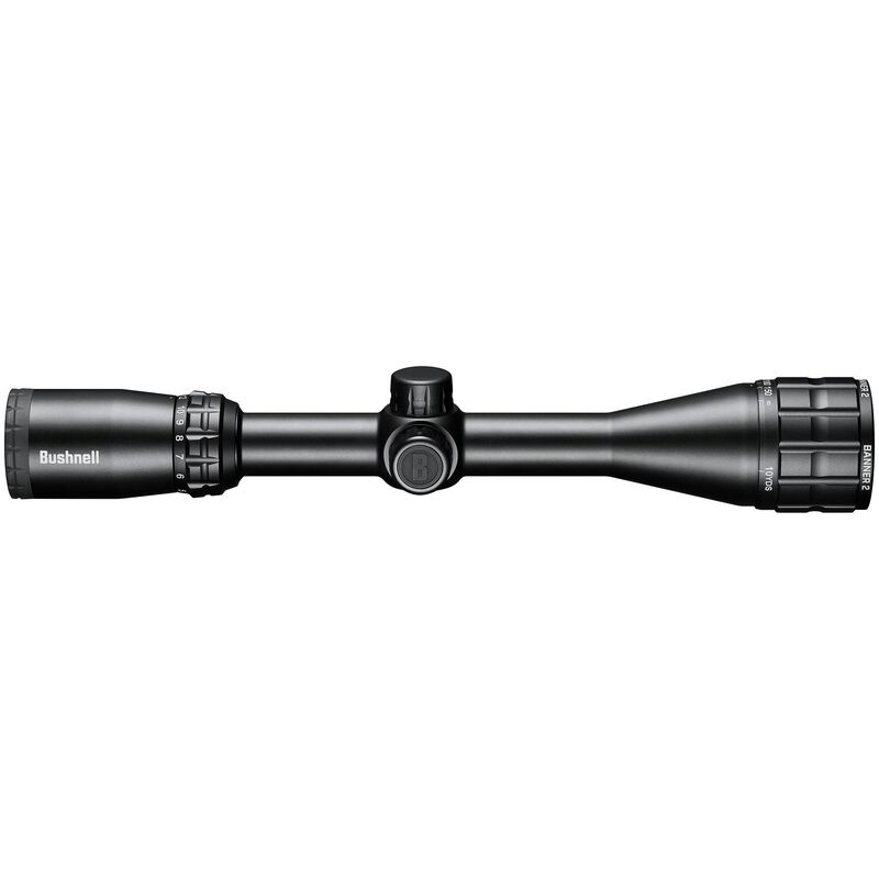 Buy Banner 2 4-12x40 Riflescope and More | Bushnell